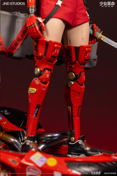 JND Studios HIKARU (Basic Edition) of Girls’ Revolution